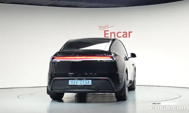 Tesla Model Y 2025 0.2 АКПП, миниатюра 3 Tesla Model Y 2025 0.2 АКПП, миниатюра 3