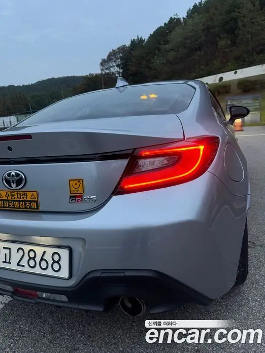Toyota 86 2025 2.4 МКПП, миниатюра 2
