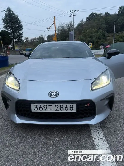 Toyota 86 2025 2.4 МКПП, фото 3