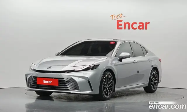 Toyota Camry, 2024, 21 803 км