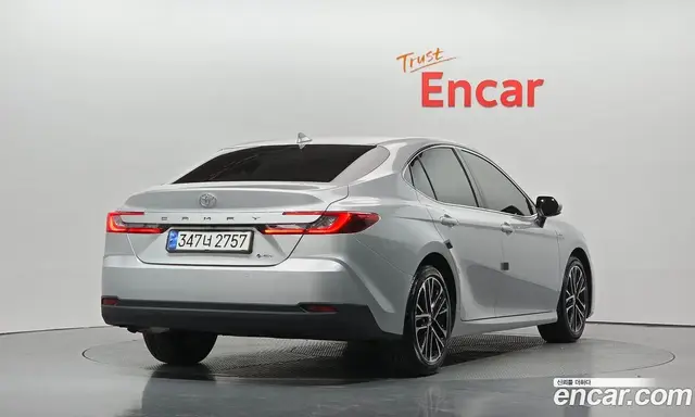 Toyota Camry 2024 2.5 АКПП, миниатюра 2
