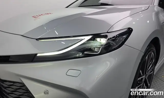 Toyota Camry 2024 2.5 АКПП, миниатюра 8