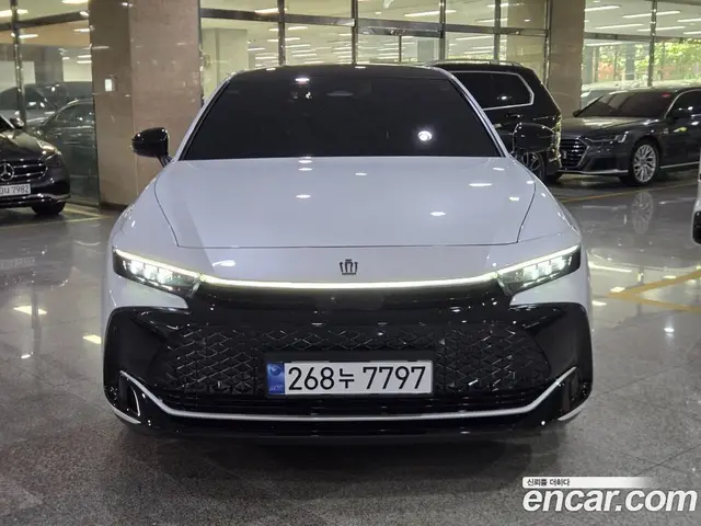 Toyota Crown 2026 2.5 АКПП, миниатюра 2