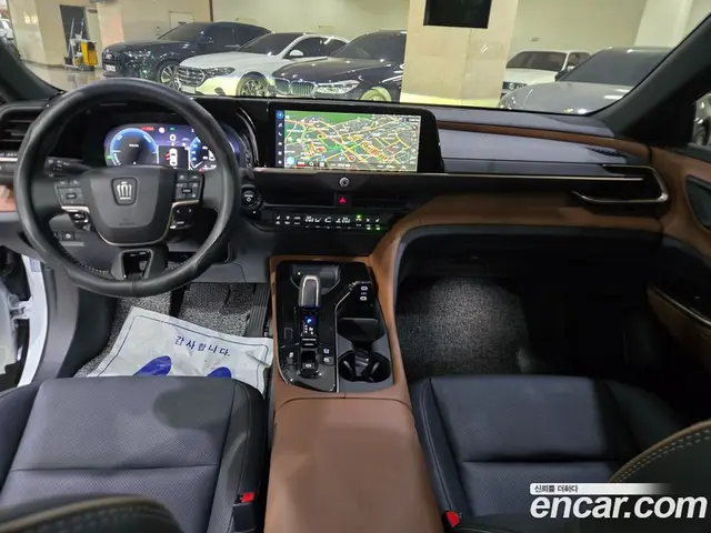 Toyota Crown 2026 2.5 АКПП, миниатюра 8