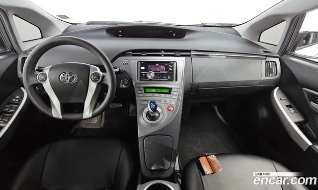 Toyota Prius 2015 1.8 АКПП, миниатюра 10
