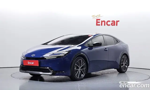 Toyota Prius, 2024, 34 748 км