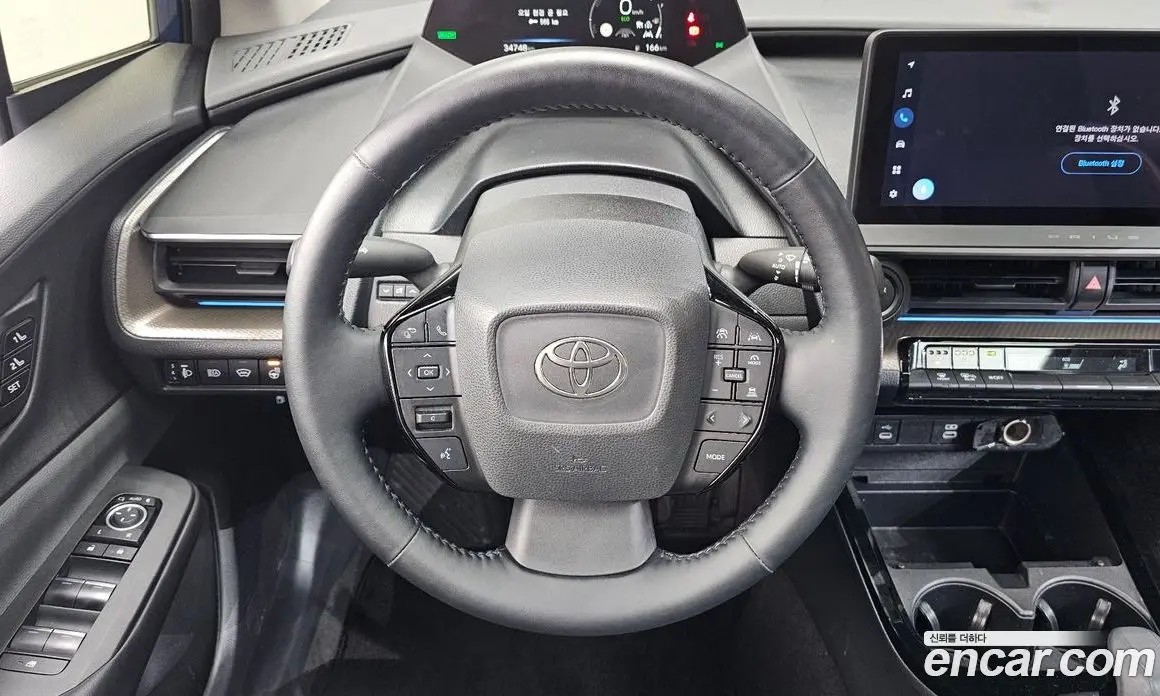 Toyota Prius 2024 2.0 АКПП, фото 19