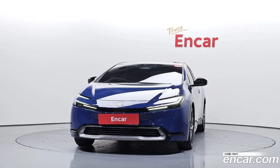 Toyota Prius 2024 2.0 АКПП, фото 3