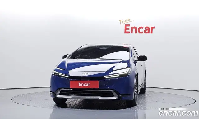 Toyota Prius 2024 2.0 АКПП, миниатюра 3