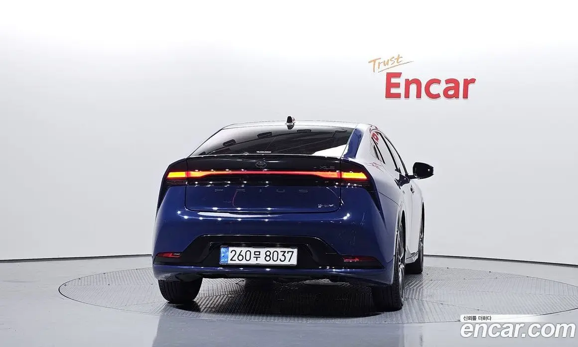 Toyota Prius 2024 2.0 АКПП, фото 4