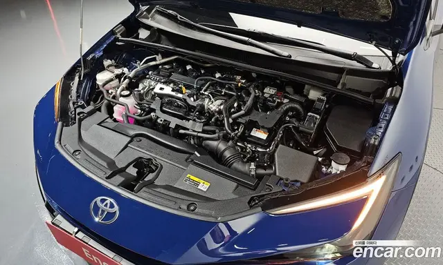 Toyota Prius 2024 2.0 АКПП, миниатюра 6