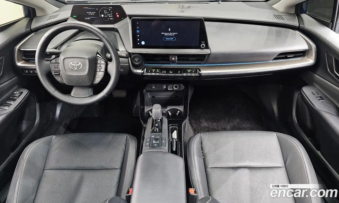 Toyota Prius 2024 2.0 АКПП, фото 10