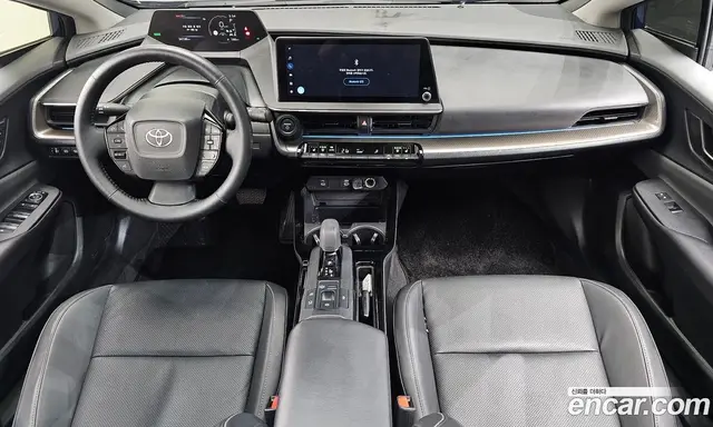 Toyota Prius 2024 2.0 АКПП, миниатюра 10