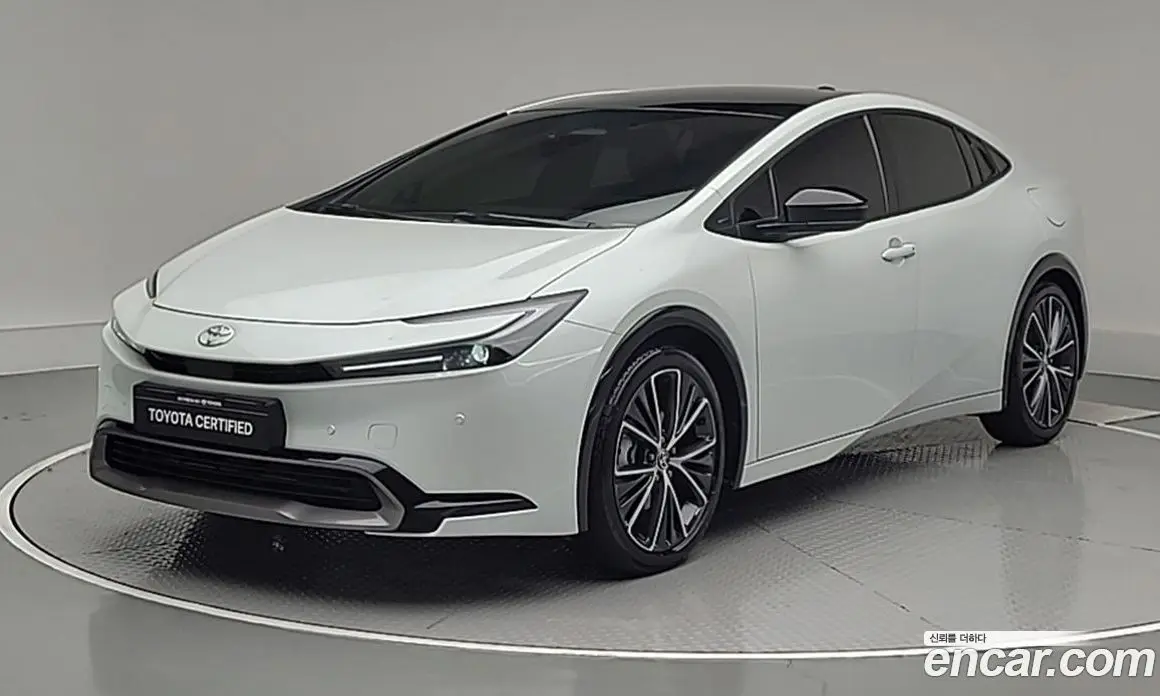 Toyota Prius 2025 2.0 АКПП, фото 1 Toyota Prius 2025 2.0 АКПП, фото 1