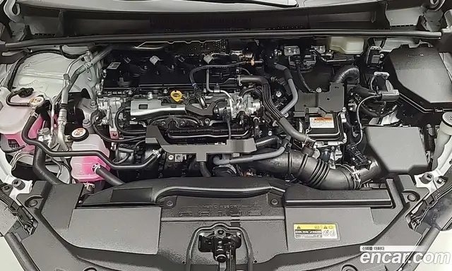 Toyota Prius 2025 2.0 АКПП, миниатюра 6 Toyota Prius 2025 2.0 АКПП, миниатюра 6