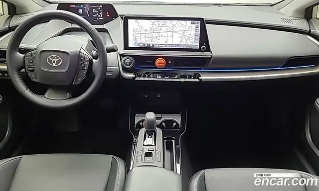 Toyota Prius 2025 2.0 АКПП, миниатюра 7 Toyota Prius 2025 2.0 АКПП, миниатюра 7