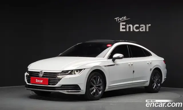 Volkswagen Arteon, 2020, 65 742 км