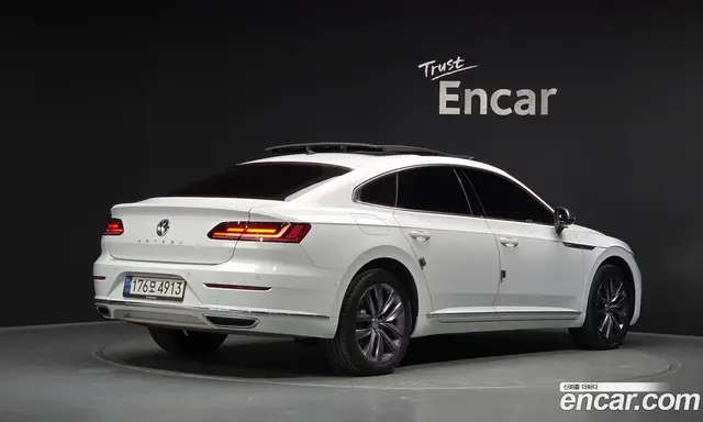 Volkswagen Arteon 2020 2.0 АКПП, миниатюра 2