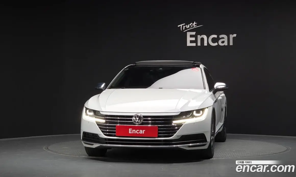 Volkswagen Arteon 2020 2.0 АКПП, фото 3