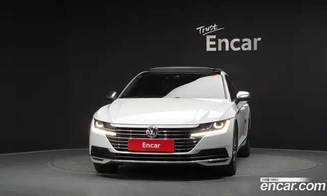 Volkswagen Arteon 2020 2.0 АКПП, миниатюра 3