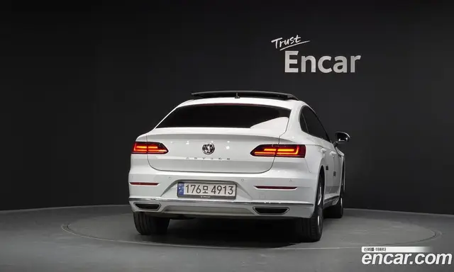 Volkswagen Arteon 2020 2.0 АКПП, миниатюра 4