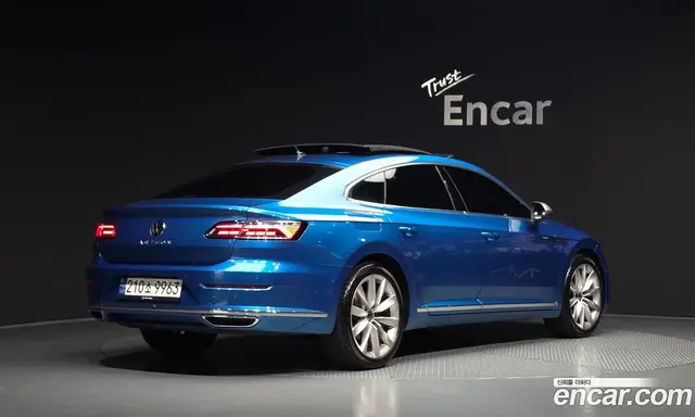 Volkswagen Arteon, 2023, 84 284 км