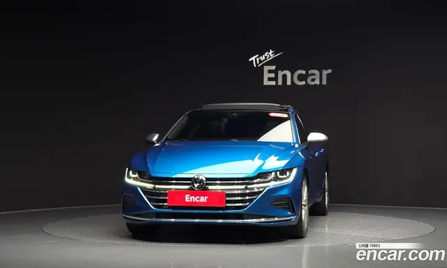 Volkswagen Arteon 2023 2.0 АКПП, миниатюра 2