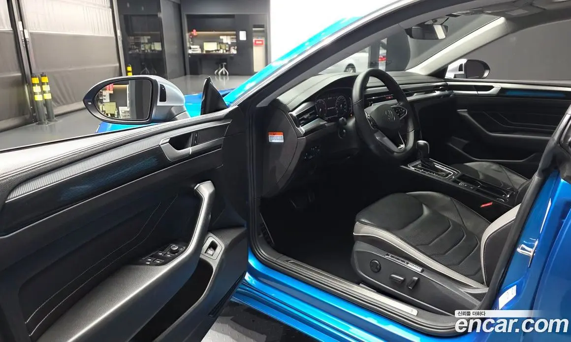 Volkswagen Arteon 2023 2.0 АКПП, фото 12