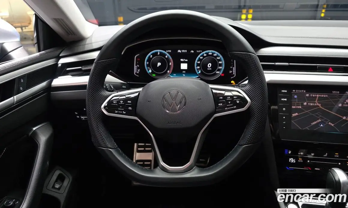 Volkswagen Arteon 2023 2.0 АКПП, фото 18