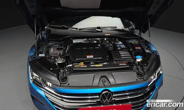 Volkswagen Arteon 2023 2.0 АКПП, миниатюра 5
