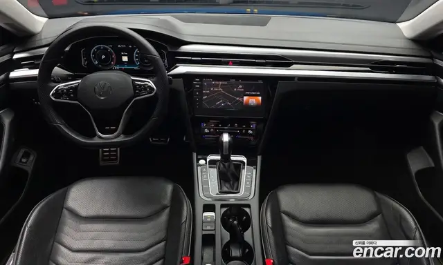 Volkswagen Arteon 2023 2.0 АКПП, миниатюра 9