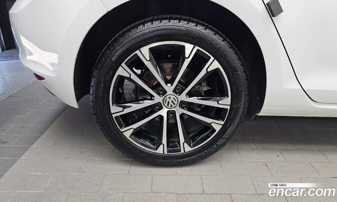 Volkswagen Golf 2014 2.0 АКПП, фото 5