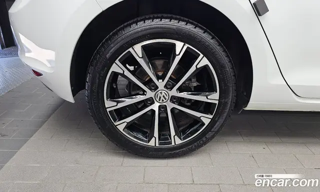 Volkswagen Golf 2014 2.0 АКПП, миниатюра 5