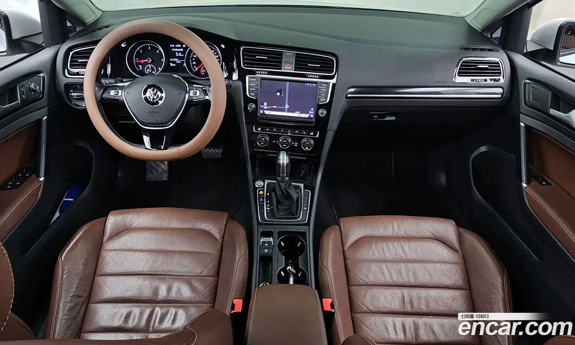 Volkswagen Golf 2014 2.0 АКПП, фото 7