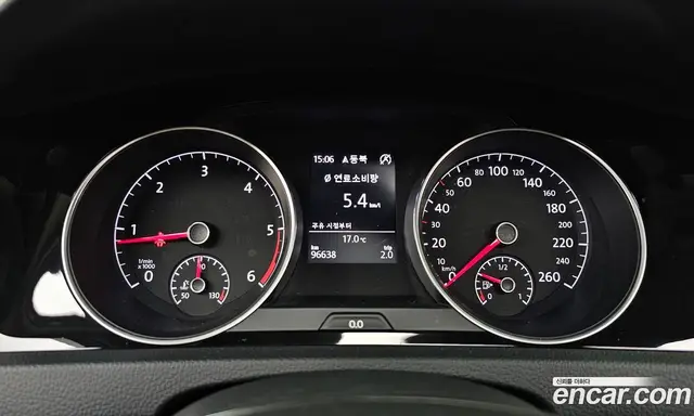 Volkswagen Golf 2014 2.0 АКПП, миниатюра 8