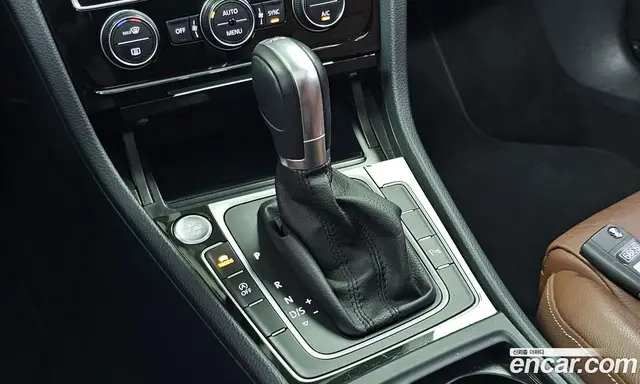 Volkswagen Golf 2014 2.0 АКПП, миниатюра 9