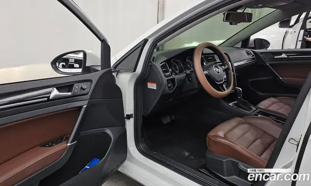 Volkswagen Golf 2014 2.0 АКПП, миниатюра 10