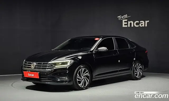 Volkswagen Jetta, 2021, 143 715 км