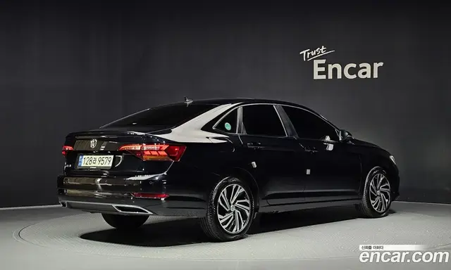 Volkswagen Jetta 2021 1.4 АКПП, миниатюра 2