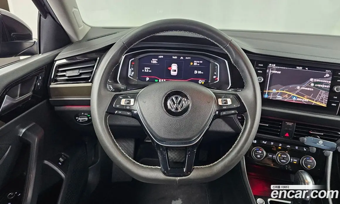 Volkswagen Jetta 2021 1.4 АКПП, фото 13