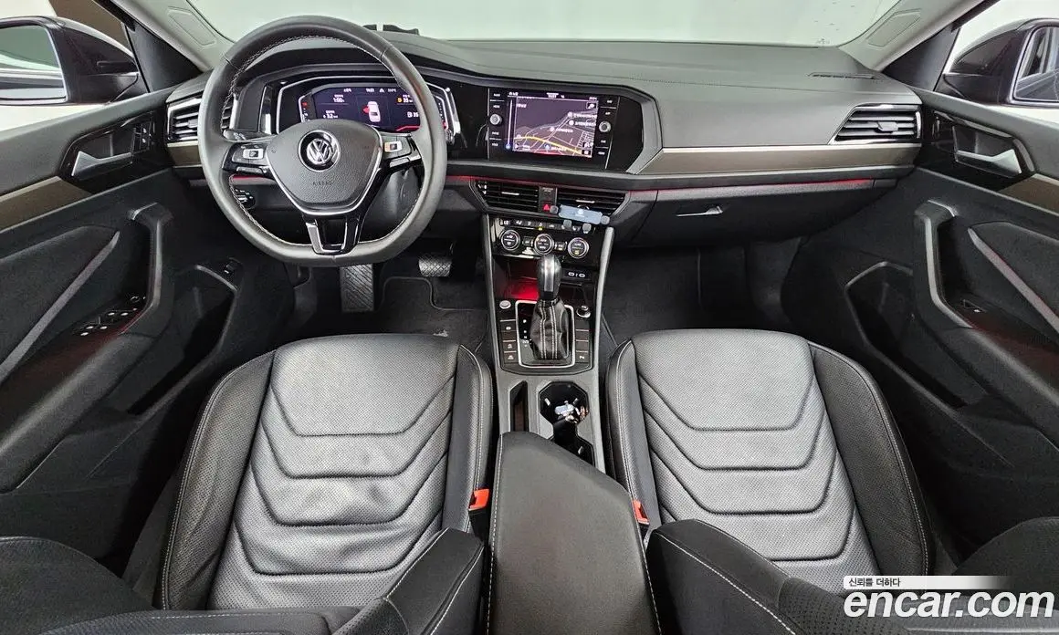 Volkswagen Jetta 2021 1.4 АКПП, фото 7