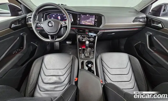 Volkswagen Jetta 2021 1.4 АКПП, миниатюра 7