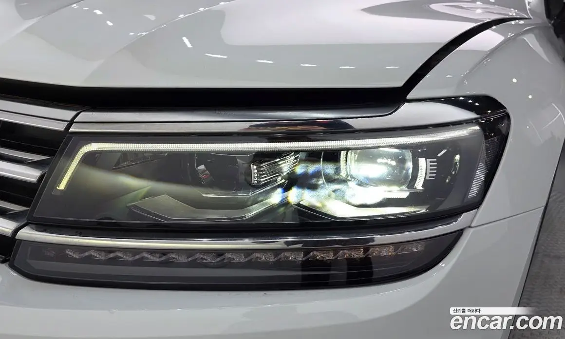 Volkswagen Tiguan 2018 2.0 АКПП, фото 8