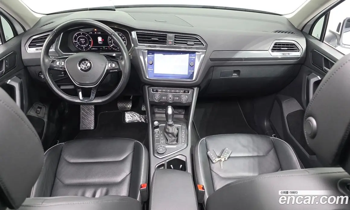 Volkswagen Tiguan 2018 2.0 АКПП, фото 10