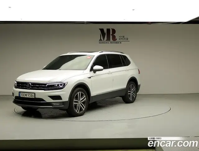 Volkswagen Tiguan, 2020, 25 501 км