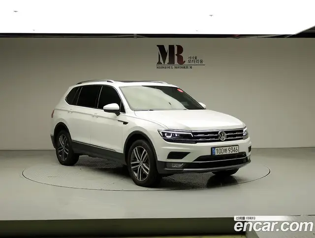 Volkswagen Tiguan 2020 2.0 АКПП, миниатюра 2