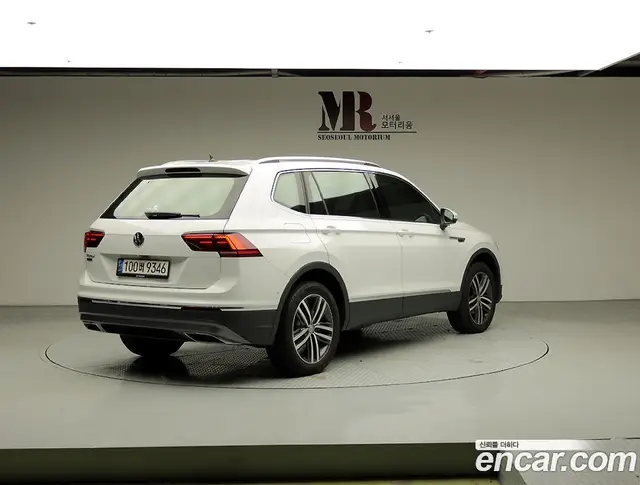 Volkswagen Tiguan 2020 2.0 АКПП, миниатюра 3