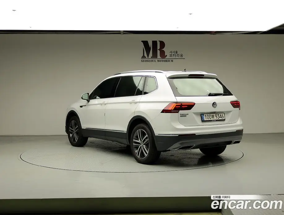Volkswagen Tiguan 2020 2.0 АКПП, фото 4