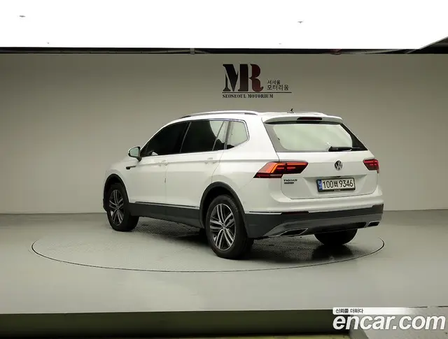 Volkswagen Tiguan 2020 2.0 АКПП, миниатюра 4