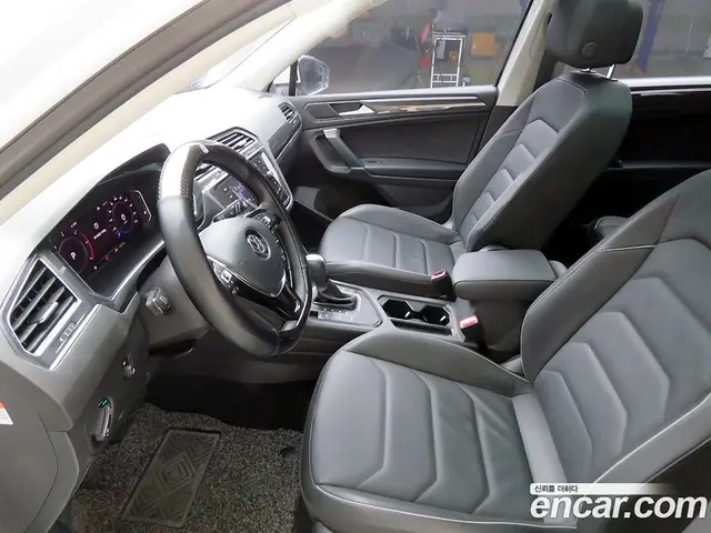 Volkswagen Tiguan 2020 2.0 АКПП, миниатюра 5